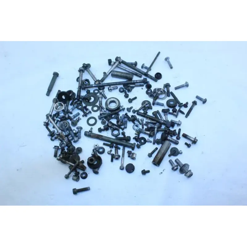 Kit visserie YAMAHA FZS 600 FAZER 1998 - 2001