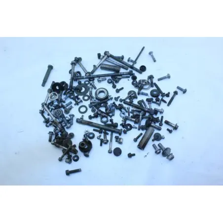 Kit visserie YAMAHA FZS 600 FAZER 1998 - 2001