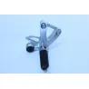 Platine arriere droite complete SUZUKI GSXF 750 1998 - 2007 Platine arriere droite complete SUZUKI GSXF 750 1998 - 2007