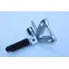 Platine arriere droite complete SUZUKI GSXF 750 1998 - 2007 Platine arriere droite complete SUZUKI GSXF 750 1998 - 2007