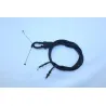 Cable d'accelerateur TRIUMPH STREET TRIPLE 675 2007 - 2011 Cable d'accelerateur TRIUMPH STREET TRIPLE 675 2007 - 2011