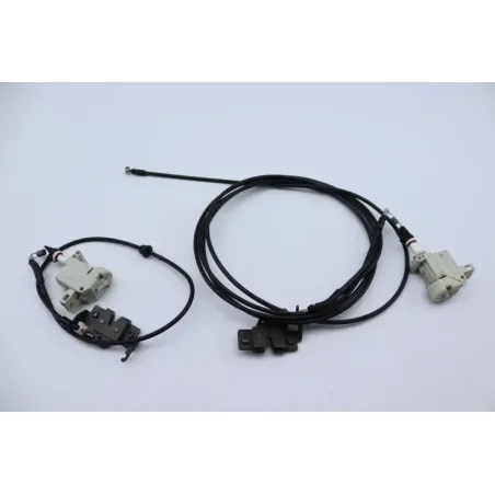 Mecanisme verrouillage selle PIAGGIO MP3 300 TOURING 2010 - 2013