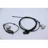Mecanisme verrouillage selle PIAGGIO MP3 300 TOURING 2010 - 2013