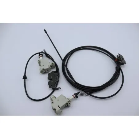 Mecanisme verrouillage selle PIAGGIO MP3 300 TOURING 2010 - 2013