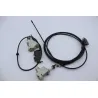 Mecanisme verrouillage selle PIAGGIO MP3 300 TOURING 2010 - 2013