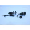 Pont cardan transmission YAMAHA VIRAGO 750 1985 - 1996