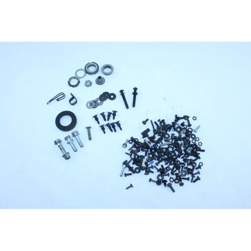Kit visserie SUZUKI UH 125 BURGMAN 2002 - 2006