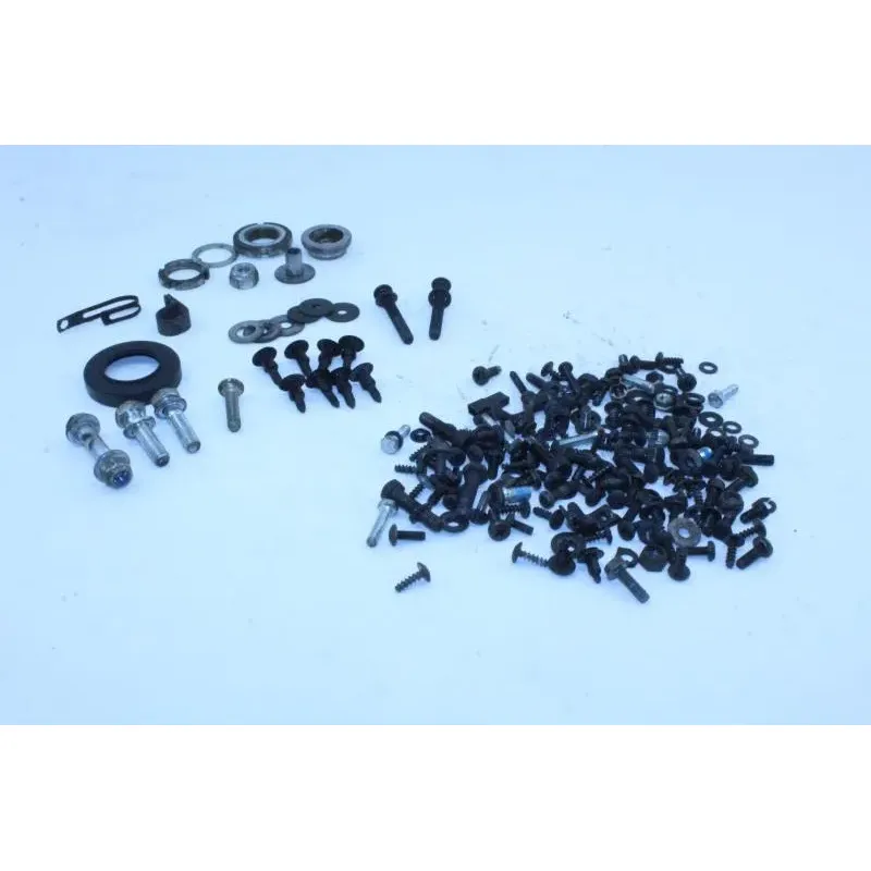Kit visserie SUZUKI UH 125 BURGMAN 2002 - 2006