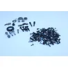Kit visserie SUZUKI UH 125 BURGMAN 2002 - 2006 Kit visserie SUZUKI UH 125 BURGMAN 2002 - 2006