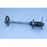 Axe de roue arriere HONDA NX 125 TRANSCITY 1993 - 1999 Axe de roue arriere HONDA NX 125 TRANSCITY 1993 - 1999