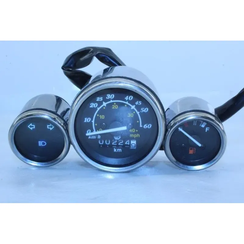 Compteur JM MOTORS OLDIES 50 2015 - 2020