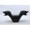 Cache guidon PIAGGIO MP3 300 TOURING 2010 - 2013