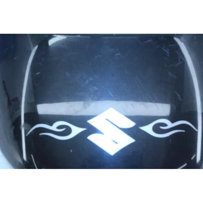 Separation de coque arriere SUZUKI SV 650 N 1998 - 2002
