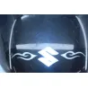 Separation de coque arriere SUZUKI SV 650 N 1998 - 2002 Separation de coque arriere SUZUKI SV 650 N 1998 - 2002