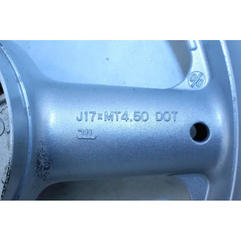 Jante arriere SUZUKI SV 650 N 1998 - 2002