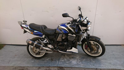 KAWASAKI ZRX 1100