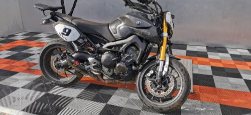 YAMAHA MT-09 850 SPORT TRACKER