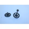 Roue libre de demarreur HONDA CBF 1000 2012 - 2016