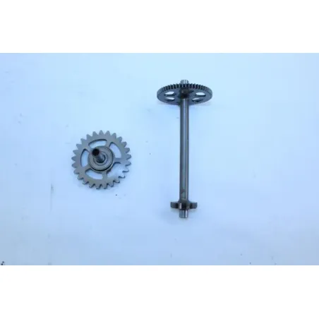 Roue libre de demarreur HONDA CBF 1000 2012 - 2016
