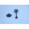 Roue libre de demarreur HONDA CBF 1000 2012 - 2016
