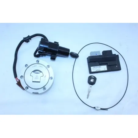 Jeu de serrure contacteur a cle code HONDA CBF 1000 2012 - 2016