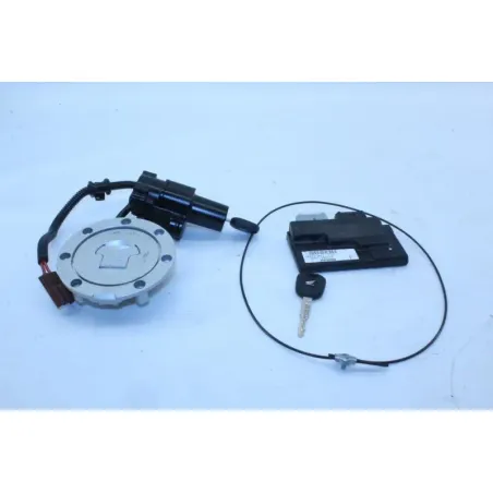 Jeu de serrure contacteur a cle code HONDA CBF 1000 2012 - 2016