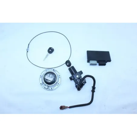 Jeu de serrure contacteur a cle code HONDA CBF 1000 2012 - 2016