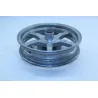 Jante avant SUZUKI UH 125 BURGMAN 2002 - 2006 Jante avant SUZUKI UH 125 BURGMAN 2002 - 2006