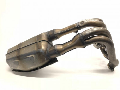 Collecteur echappement BMW S 1000 RR 2009-2011 K46