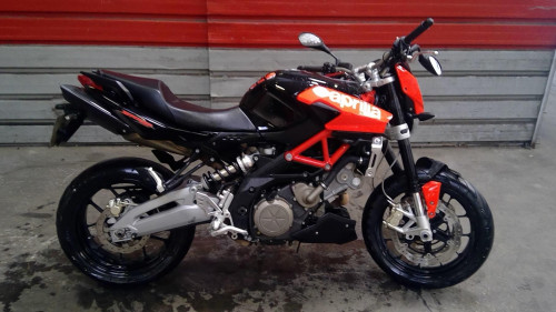 APRILIA 750 SHIVER