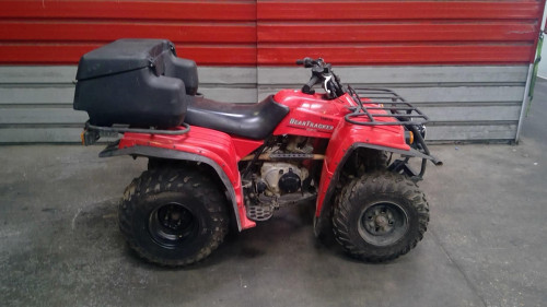 YAMAHA 250 BEAR TRACKER