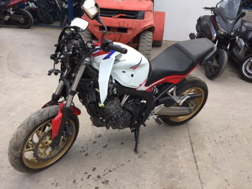 HONDA CB 650 F