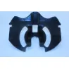 Cache carenage tete de fourche HYOSUNG SF 50 PRIMA 2008 - 2015