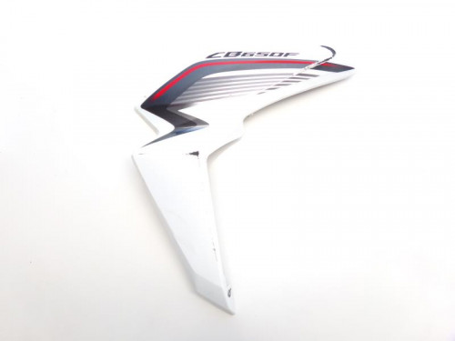 Ecope radiateur gauche HONDA CB 650 F 2014-2016