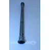 Axe de roue arriere KAWASAKI ZX10 1000 TOMCAT 1988 - 1990 Axe de roue arriere KAWASAKI ZX10 1000 TOMCAT 1988 - 1990