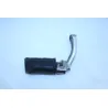 Repose pieds avant gauche SUZUKI GN 125 1982 - 1996 Repose pieds avant gauche SUZUKI GN 125 1982 - 1996