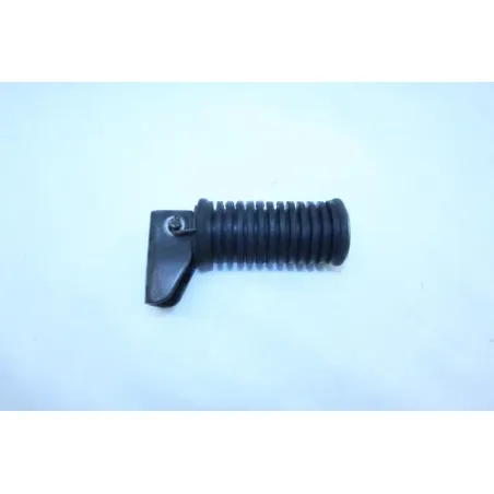 Repose pieds arriere droit SUZUKI GN 125 1982 - 1996