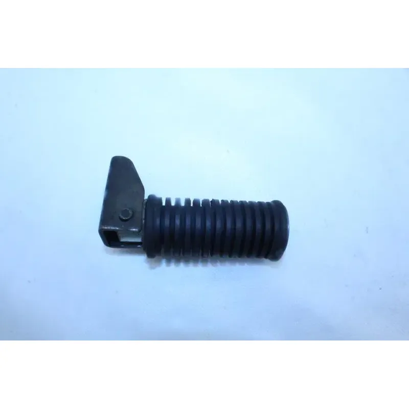 Repose pieds arriere droit SUZUKI GN 125 1982 - 1996