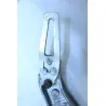 Platine arriere gauche SUZUKI GSX 750 1983 - 1987 Platine arriere gauche SUZUKI GSX 750 1983 - 1987