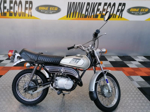 YAMAHA GT 80