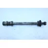 Axe de roue arriere SUZUKI GSX 750 1983 - 1987 Axe de roue arriere SUZUKI GSX 750 1983 - 1987