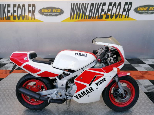 YAMAHA YSR 80
