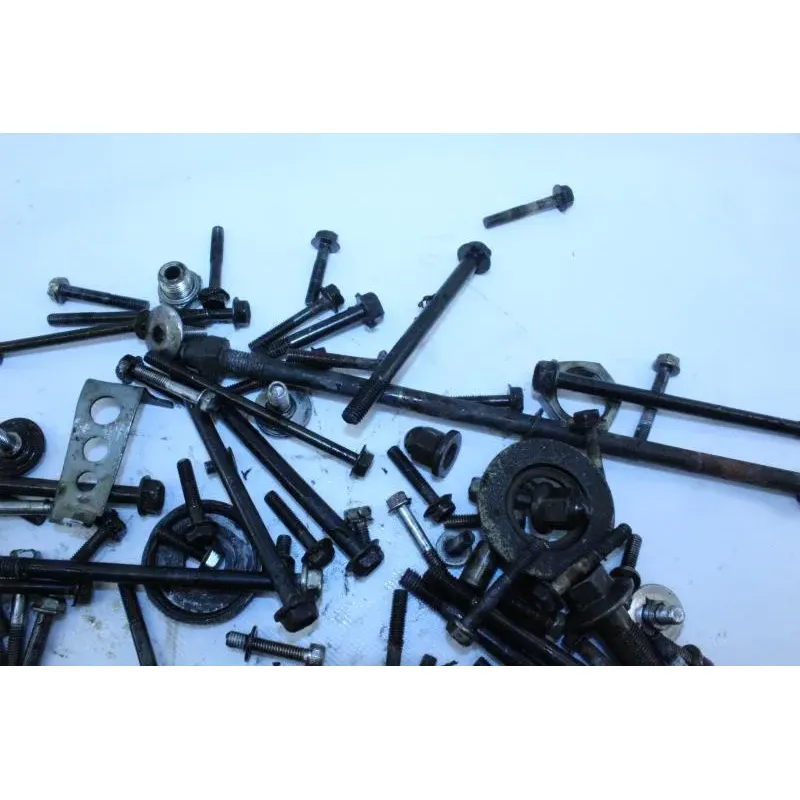 Kit visserie SUZUKI GSX 750 1983 - 1987