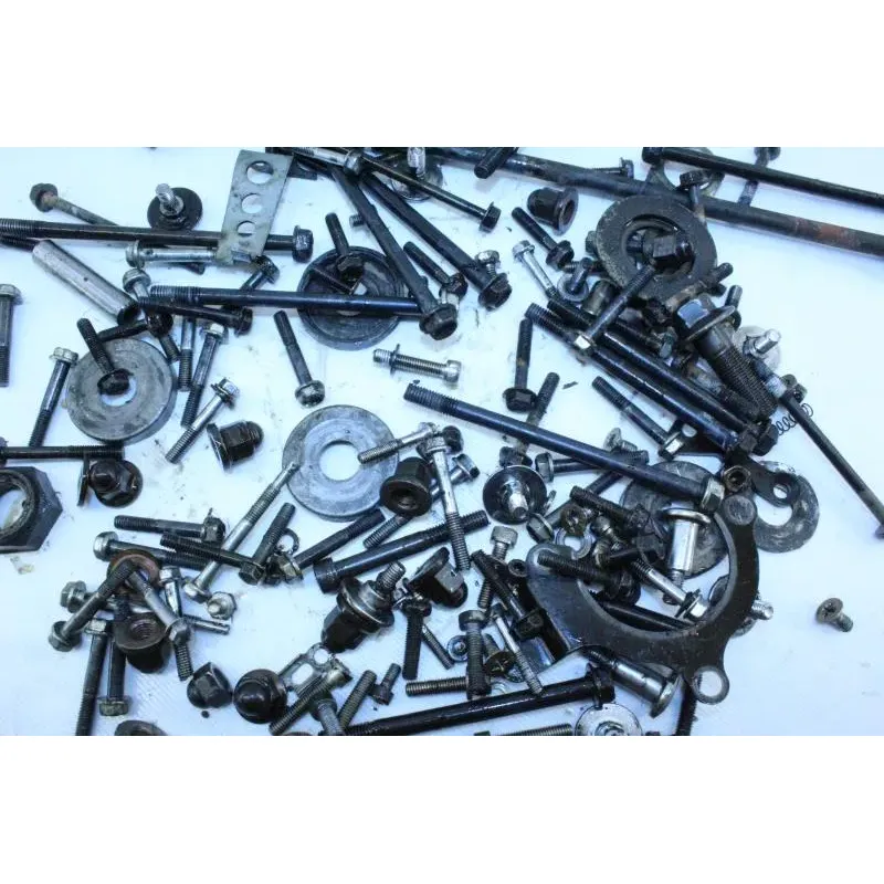 Kit visserie SUZUKI GSX 750 1983 - 1987