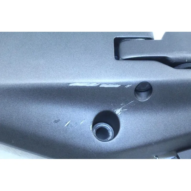 Platine arriere droite HONDA FJS 400 SILVER WING 2009 - 2015