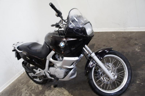 BMW F650 GS