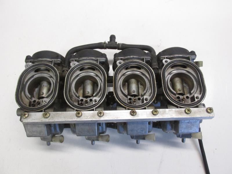画像 Rampe de carburateur KAWASAKI ZX-6 R 1995-1997 NINJA - BIKE-ECO