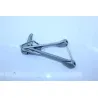 Platine arriere gauche complete KAWASAKI ZX6R 636 NINJA 2005 - 2006 Platine arriere gauche complete KAWASAKI ZX6R 636 NINJA 2005 - 2006