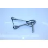 Platine arriere gauche complete KAWASAKI ZX6R 636 NINJA 2005 - 2006 Platine arriere gauche complete KAWASAKI ZX6R 636 NINJA 2005 - 2006