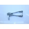 Platine arriere droite complete KAWASAKI ZX6R 636 NINJA 2005 - 2006 Platine arriere droite complete KAWASAKI ZX6R 636 NINJA 2005 - 2006